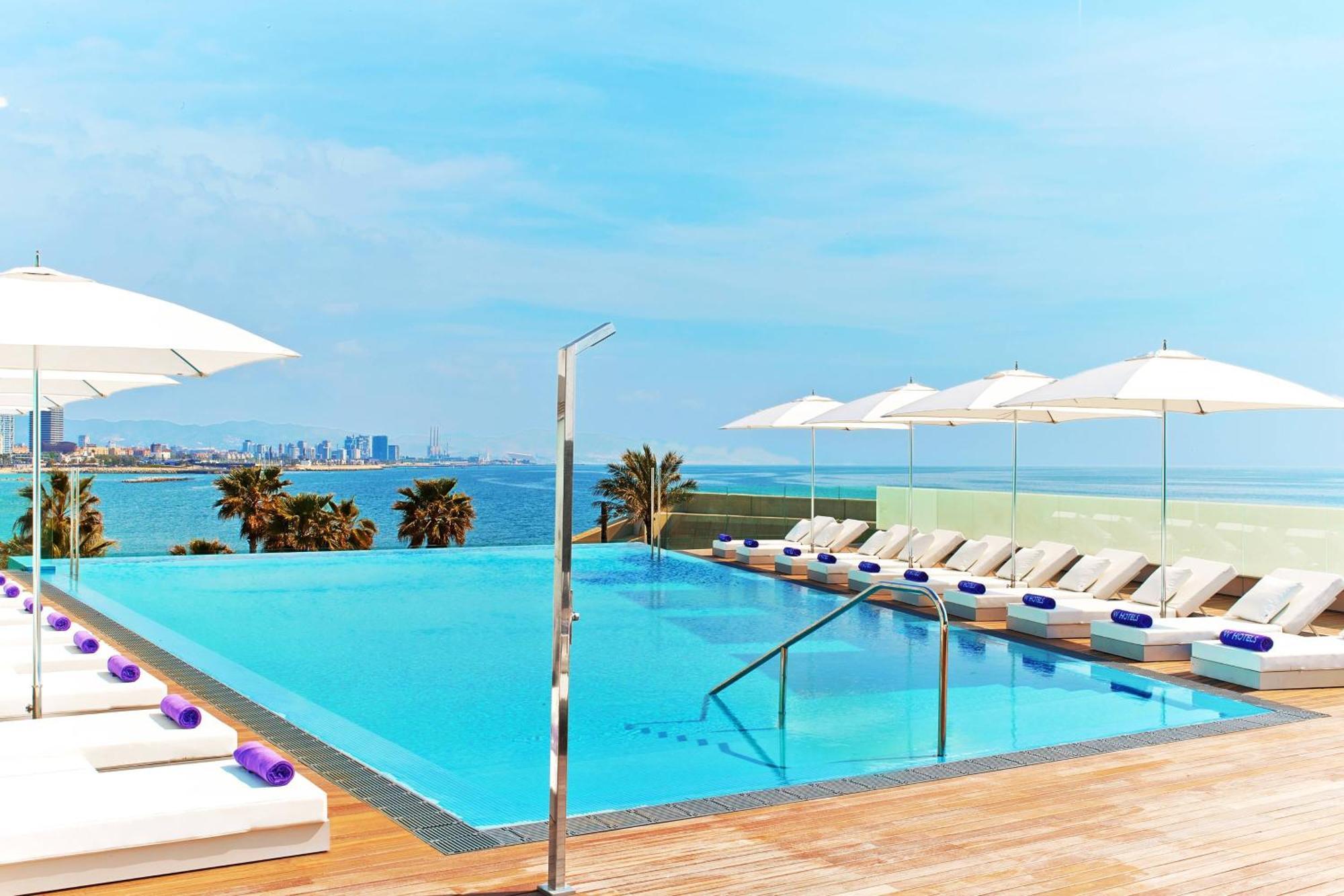 Hotel W Barcellona Esterno foto W Dubai - Jumeirah Beach